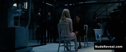 EVAN RACHEL WOOD nude in Westworld
