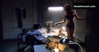 TRICIA HELFER nude in Battlestar Galactica: The Plan