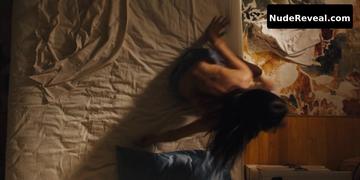 ELENA ANAYA nude in Jett