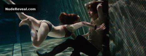 ELLEN PAGE nude in Whip It