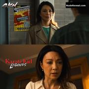 MING-NA WEN nude in Karate Kid: Legends
