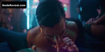 VERA KOLODZIG nude in O Clube