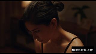 SONOYA MIZUNO nude in Let