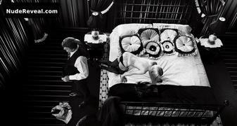 JUNO TEMPLE nude in Sin City: A Dame to Kill For