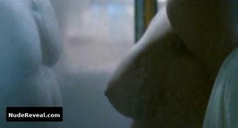 MARY ELIZABETH MASTRANTONIO nude in White Sands