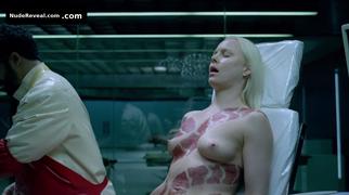 INGRID BOLSO BERDAL nude in Westworld