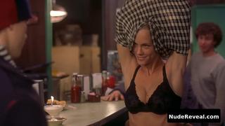 JENNIFER MORRISON nude in 100 Women
