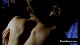 VICTORIA SMURFIT nude in North Square