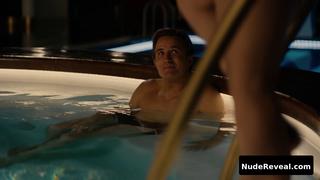DIANNA AGRON nude in Doctor Odyssey