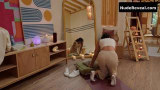 AISLINN DERBEZ nude in Between Walls