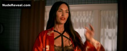 MEGAN FOX nude in Big Gold Brick
