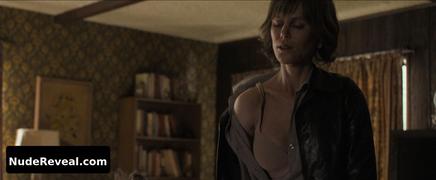 NICOLE KIDMAN nude in Destroyer
