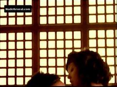 GWEN GARCI nude in Butas