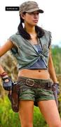 CHRISTIAN SERRATOS nude in The Walking Dead