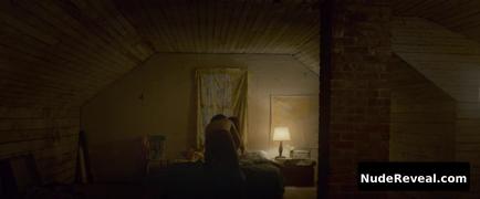AUBREY PLAZA nude in The Driftless Area