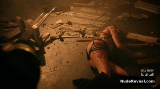 EIZA GONZALEZ nude in From Dusk Till Dawn: The Series