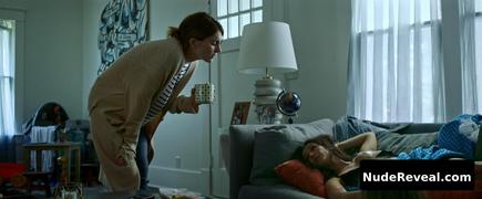 NINA DOBREV nude in Sick Girl