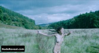 EMMA CORRIN nude in Lady Chatterley