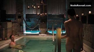 MAGGIE SIFF nude in Billions
