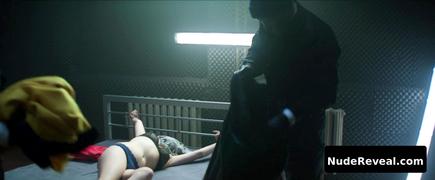 JELLA HAASE nude in Kidnapping Stella