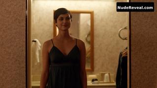 MORENA BACCARIN nude in Homeland