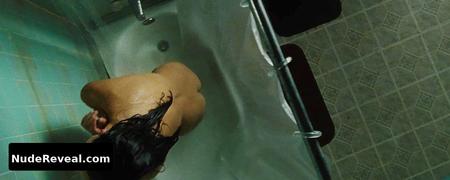 AMERICA OLIVO nude in No One Lives