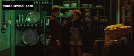 HELEN MIRREN nude in The Cook, The Thief, His Wife & Her Lover