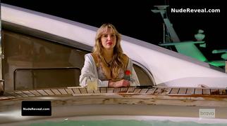 CAT BAUGH nude in Below Deck