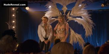 GEENA DAVIS nude in GLOW