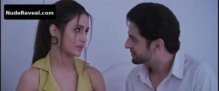 HINA KHAN nude in Hacked