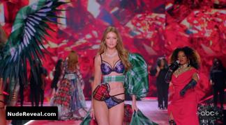 GIGI HADID nude in The Victoria