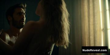SARAH STERN nude in Escort Boys