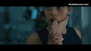 CHANTE ADAMS nude in Voyagers