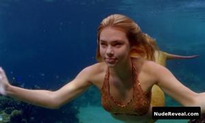 INDIANA EVANS nude in H2O: Just Add Water