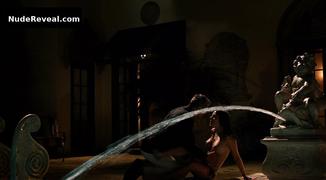 JESSICA MARAIS nude in Magic City