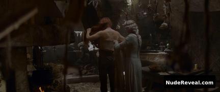 DAISY RIDLEY nude in Ophelia