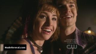 ALLISON SCAGLIOTTI nude in Smallville