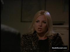 TRACI LORDS nude in Blood Money