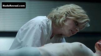 POPPY CORBY-TUECH nude in Silent Witness