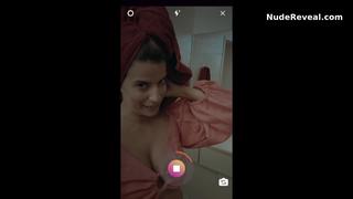 MARIA BOPP nude in The Followers