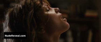 SYLVIA HOEKS nude in The Best Offer