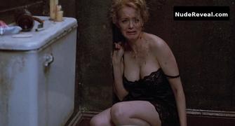 ANNA LEVINE nude in The Crow