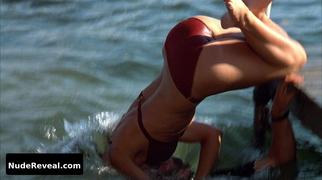 JANE FONDA nude in On Golden Pond