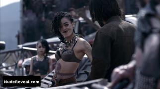 CASSIE CLARE nude in Death Race 4: Beyond Anarchy