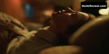 MARGARET QUALLEY nude in Maid