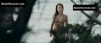 ANA CLAUDIA TALANCON nude in Paraiso Perdido