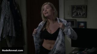 ELISHA CUTHBERT nude in The Ranch