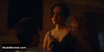 AGGY K. ADAMS nude in The Couple Next Door