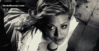 BRITTANY MURPHY nude in Sin City