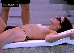 VANESSA FERLITO nude in Undefeated